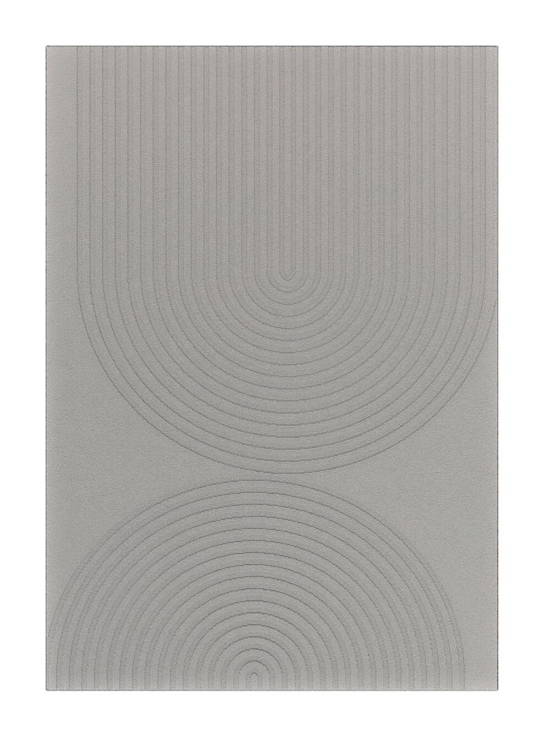 Alfombra Marquis 200x290 cm Gris-0