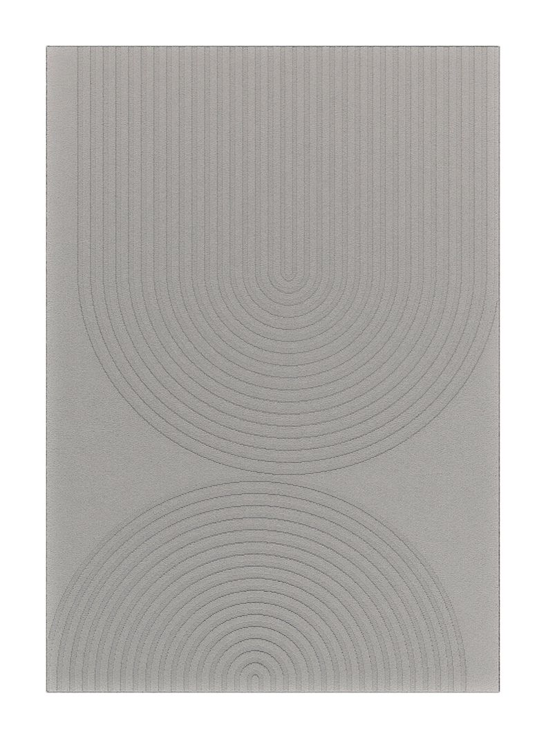Alfombra 240 x 340 cm Marquis Gris-0