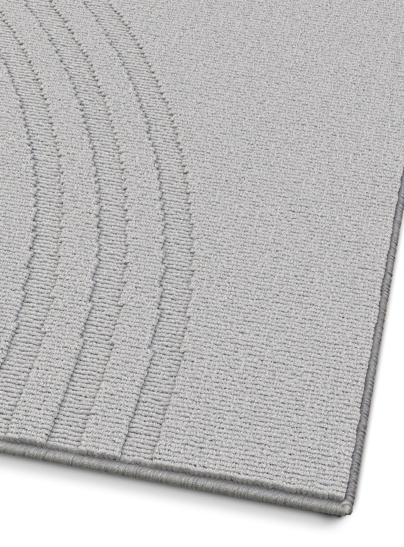 Alfombra 240 x 340 cm Marquis Gris-2