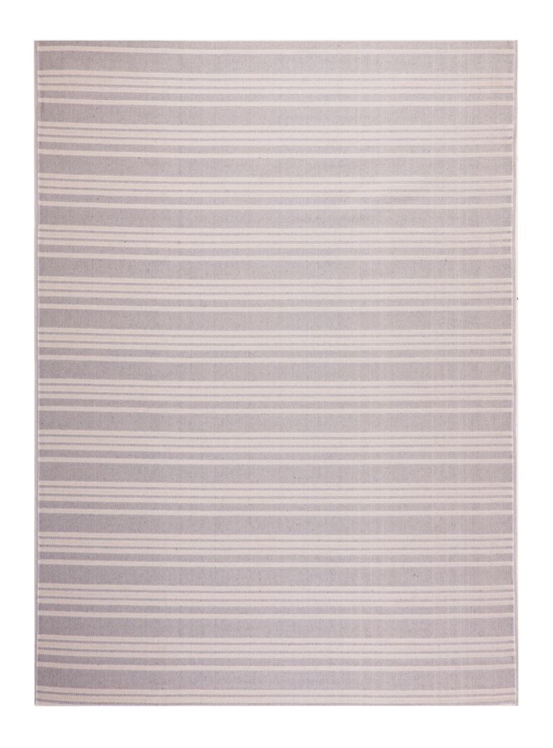 Alfombra Nativo 120 x 170 cm Étnico Beige-0