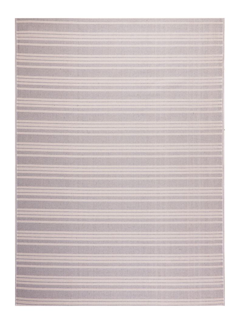 Alfombra 160 x 230 cm Nativo Étnico Beige-0