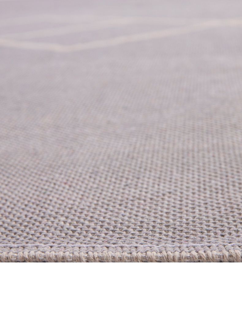 Alfombra 160 x 230 cm Nativo Gris Étnico-1