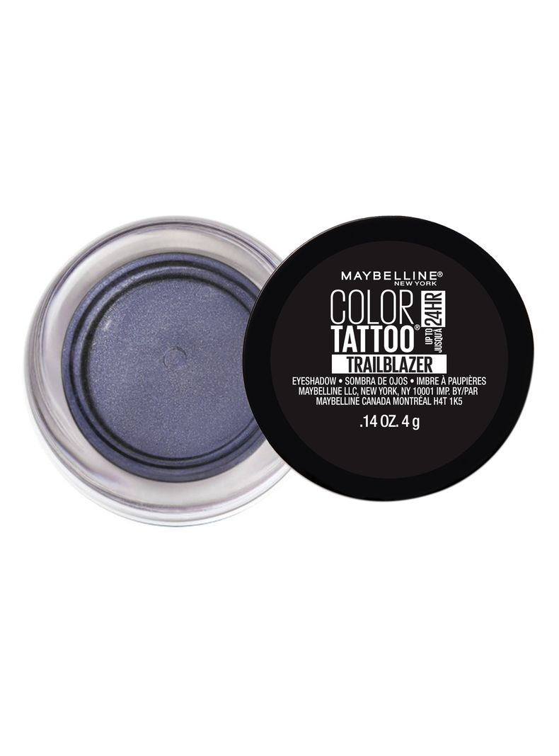 Sombra Ojos Color Tattoo Maybelline