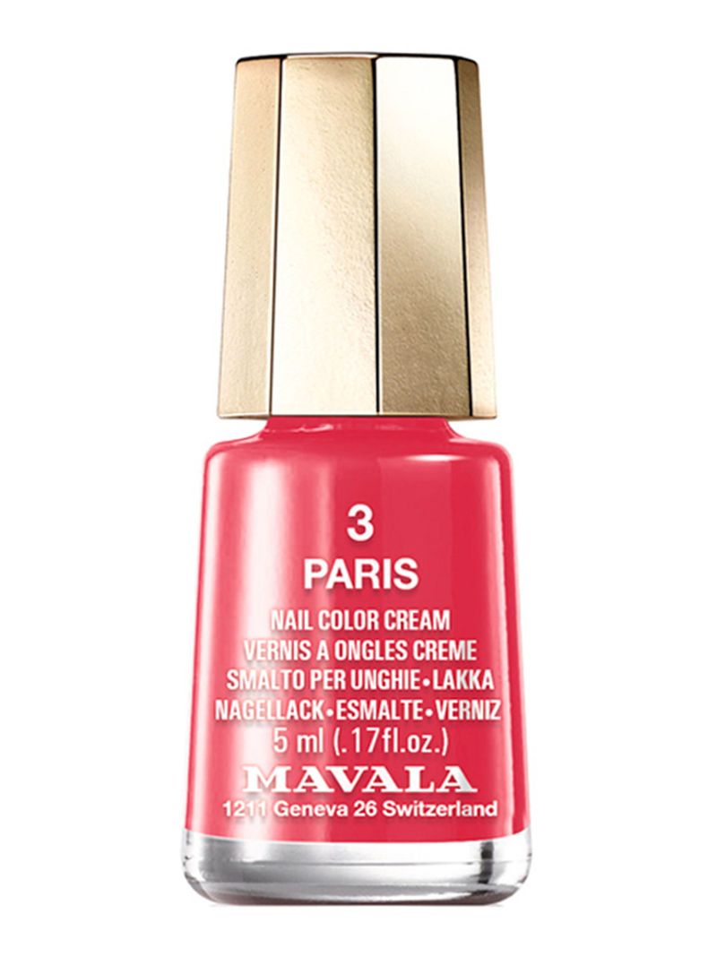 Esmalte de uñas Mini Colors Paris 5 ml-0
