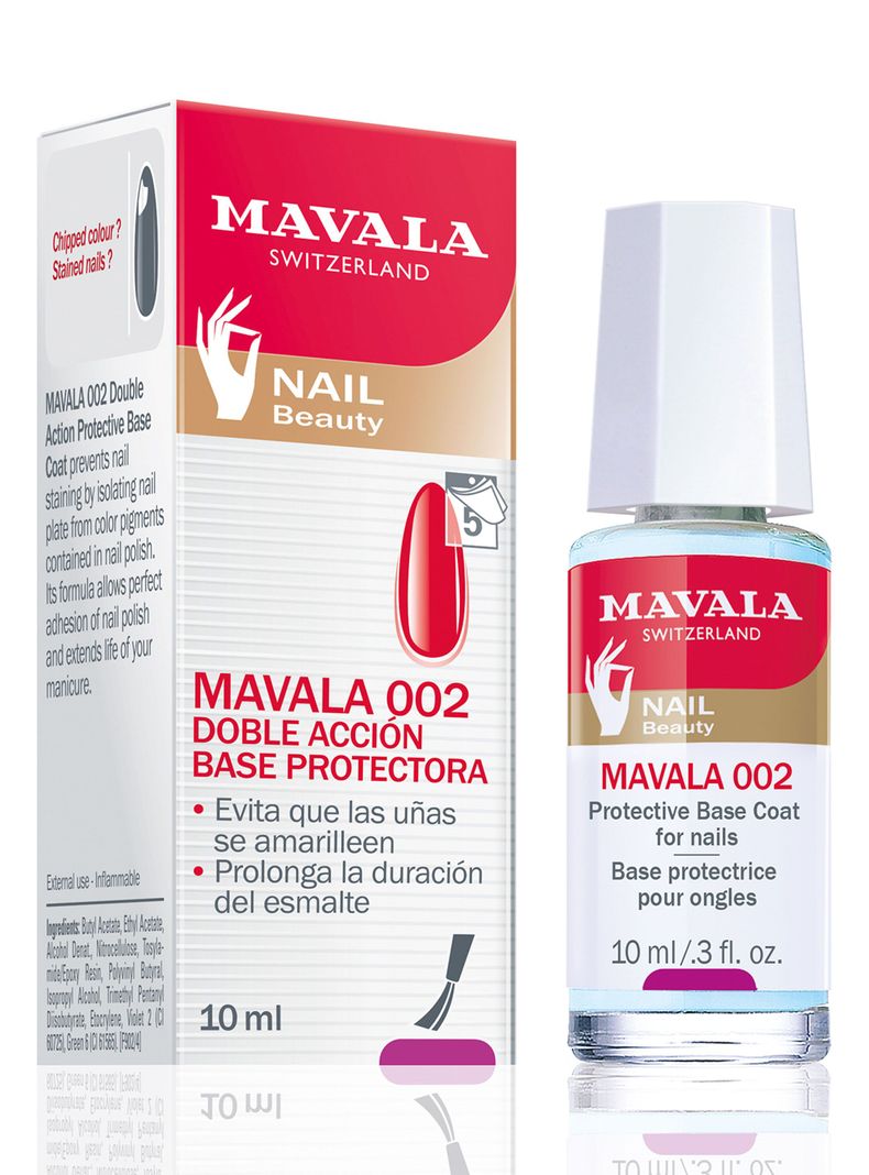 Base Protectora de Uñas 002 10 ml-1
