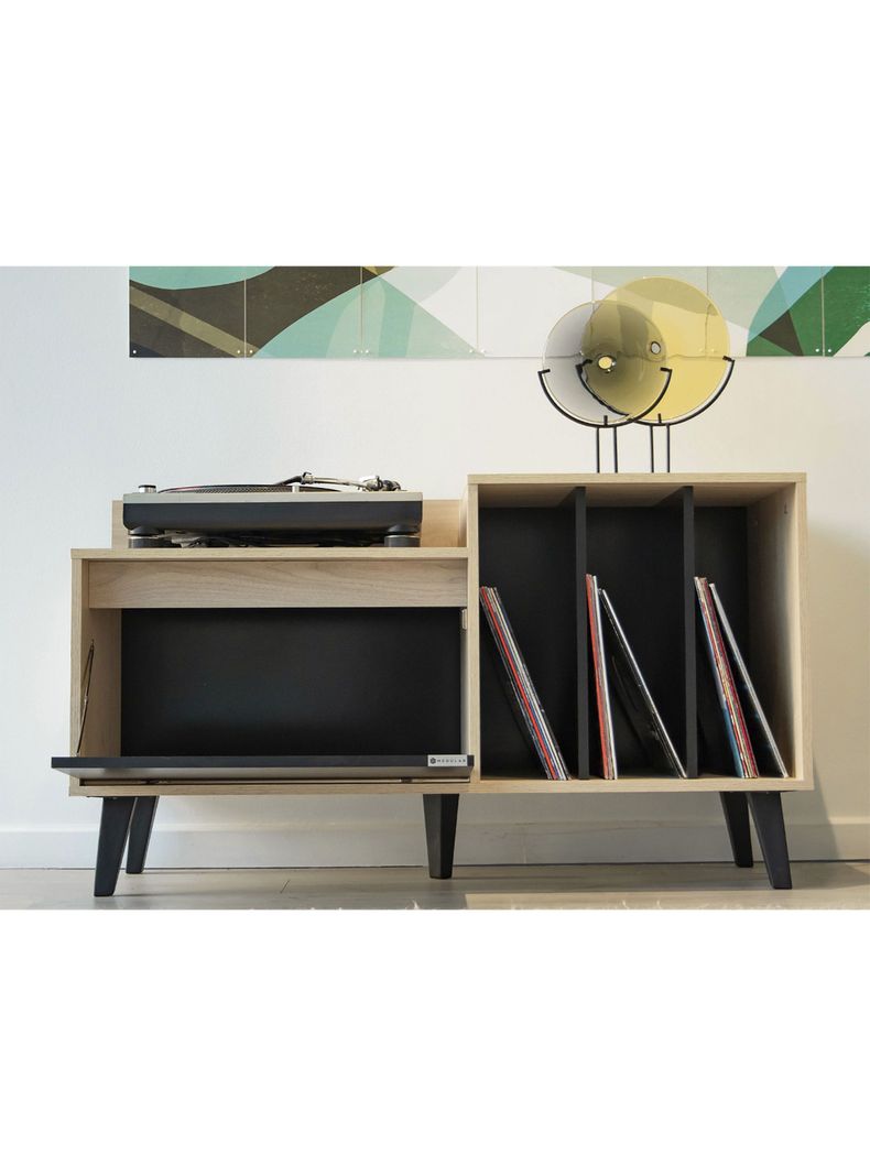 Rack TV Vinilo 1 Puerta-2