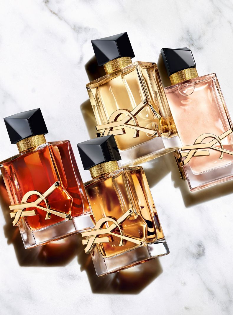 Perfume Libre Le Parfum Mujer 30  ml-5