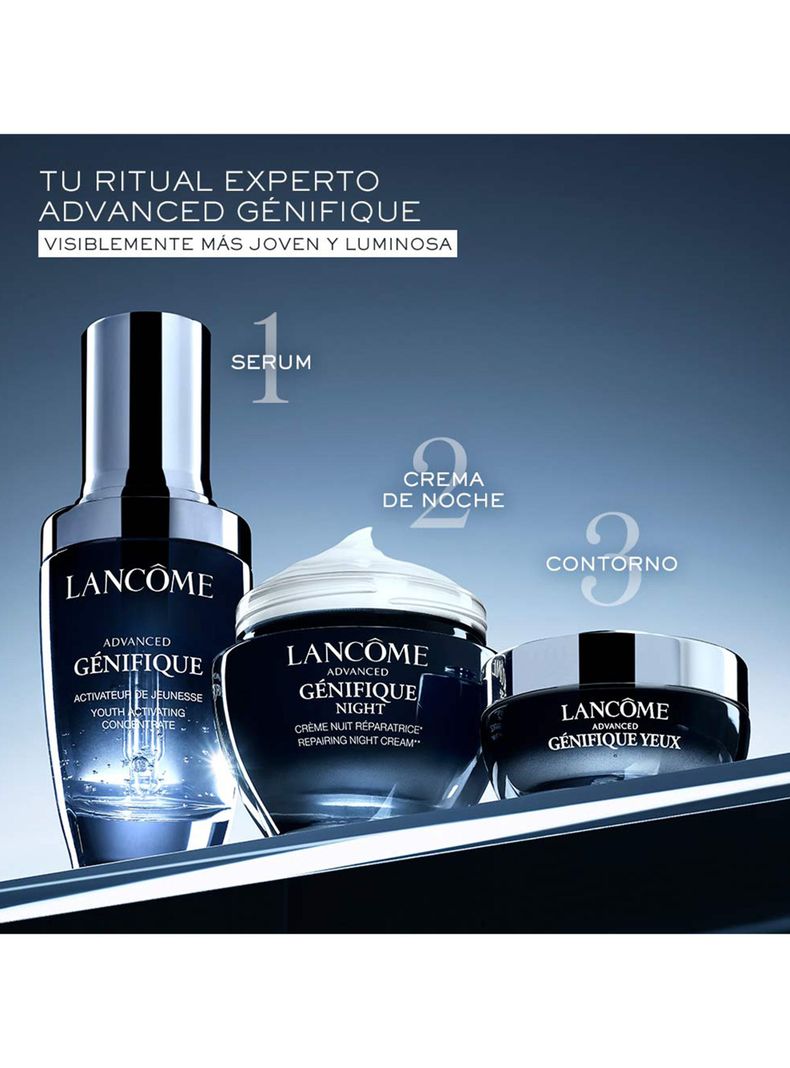 Crema Facial Advanced Génifique Night Cream 50 ml-4