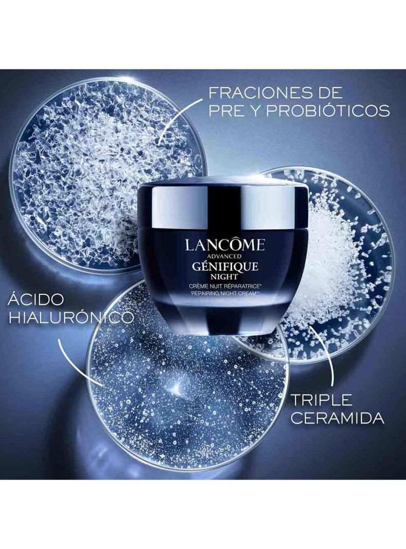 Crema Facial Advanced Génifique Night Cream 50 ml-5