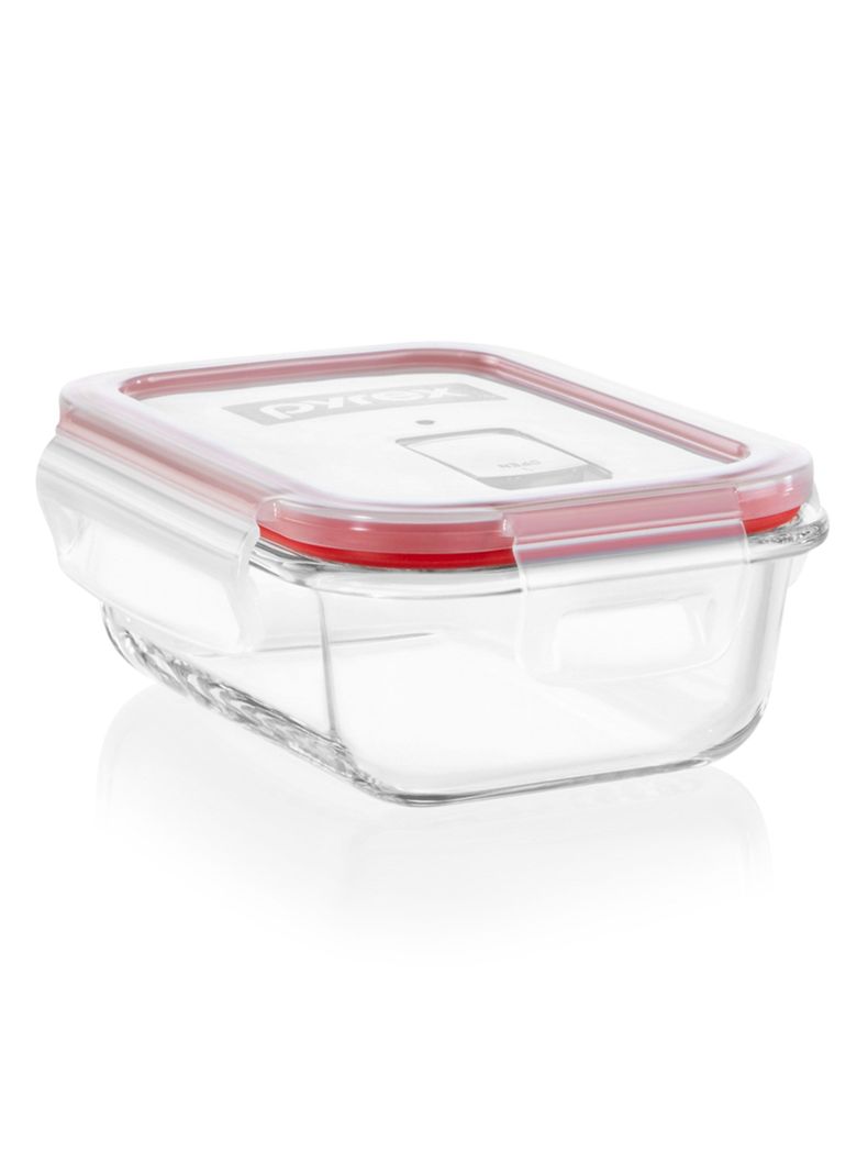 Contenedor Rectangular Easy Vent de 350 ml