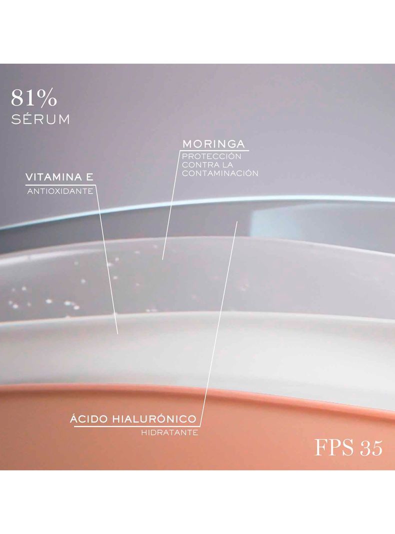 Base de Maquillaje Lancôme Teint Idole Ultra Wear Tono 330N FPS 35 30ml-3