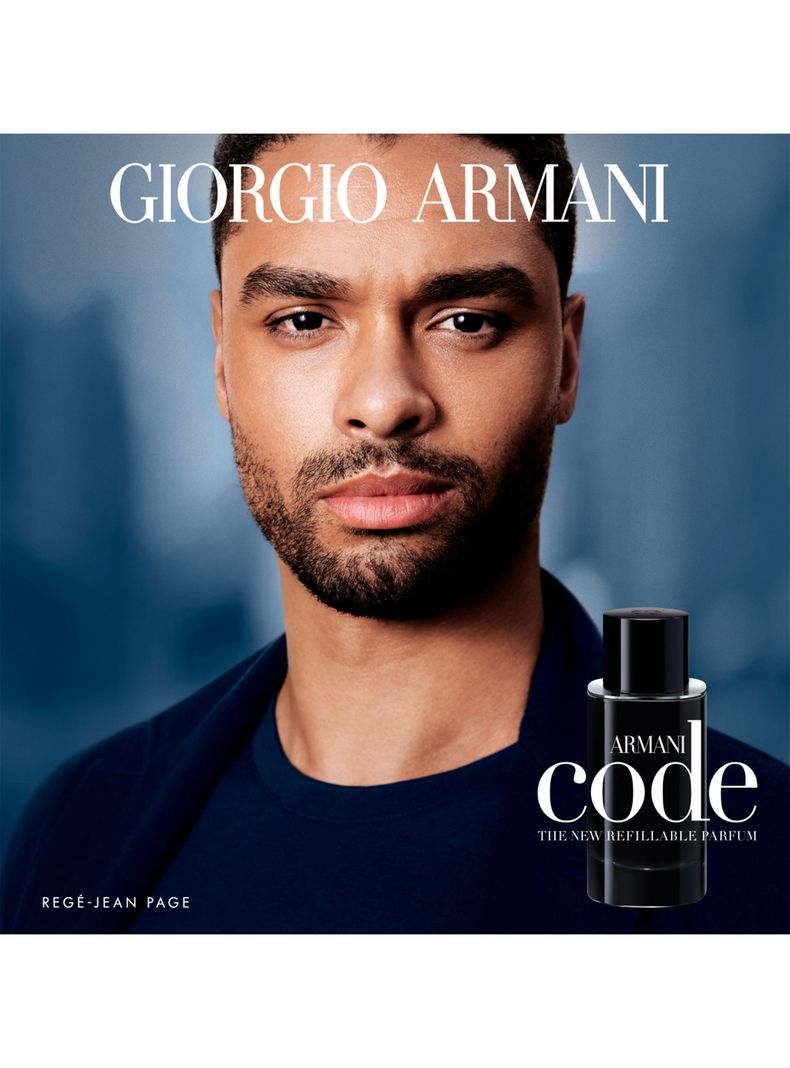 Perfume Code Parfum Hombres 75 ml Giorgio Armani-5