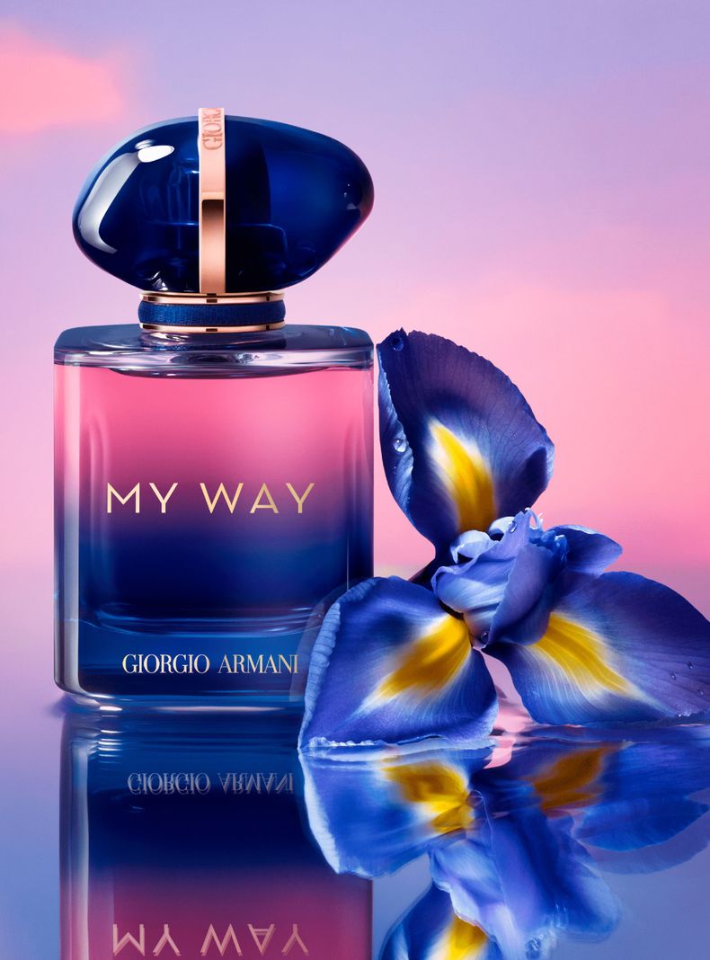 Perfume My Way Le Parfum Mujer 50 ml-3