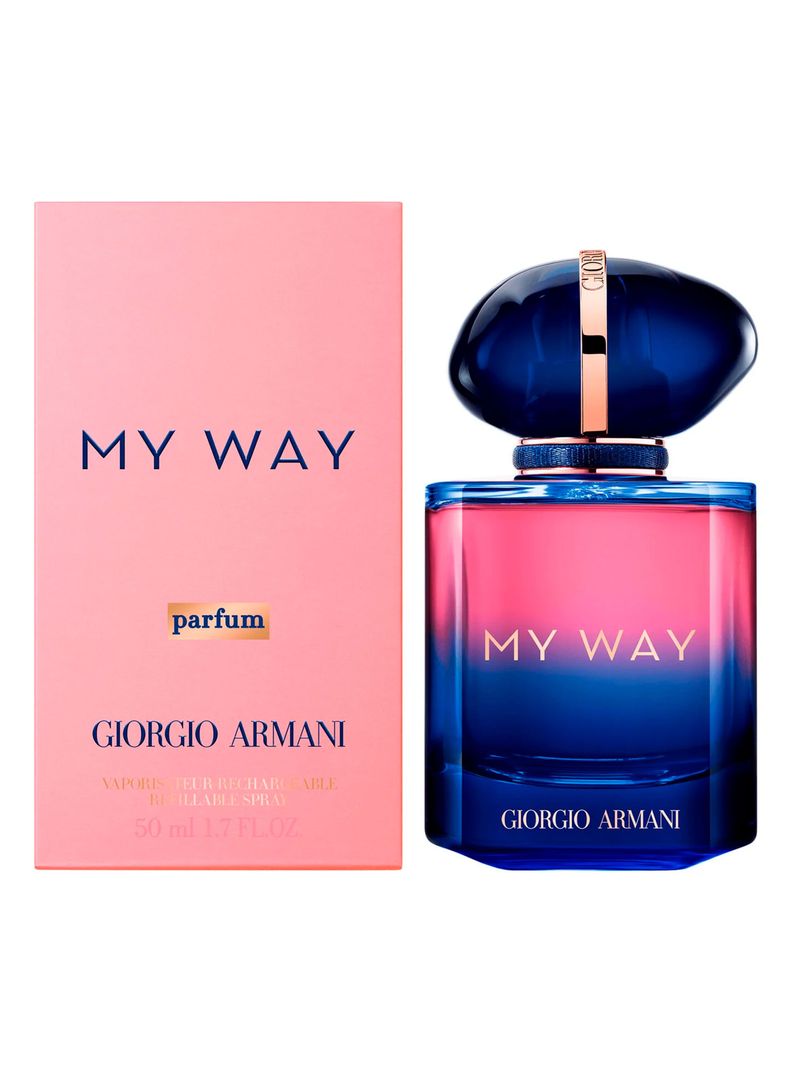 Perfume My Way Le Parfum Mujer 50 ml-1
