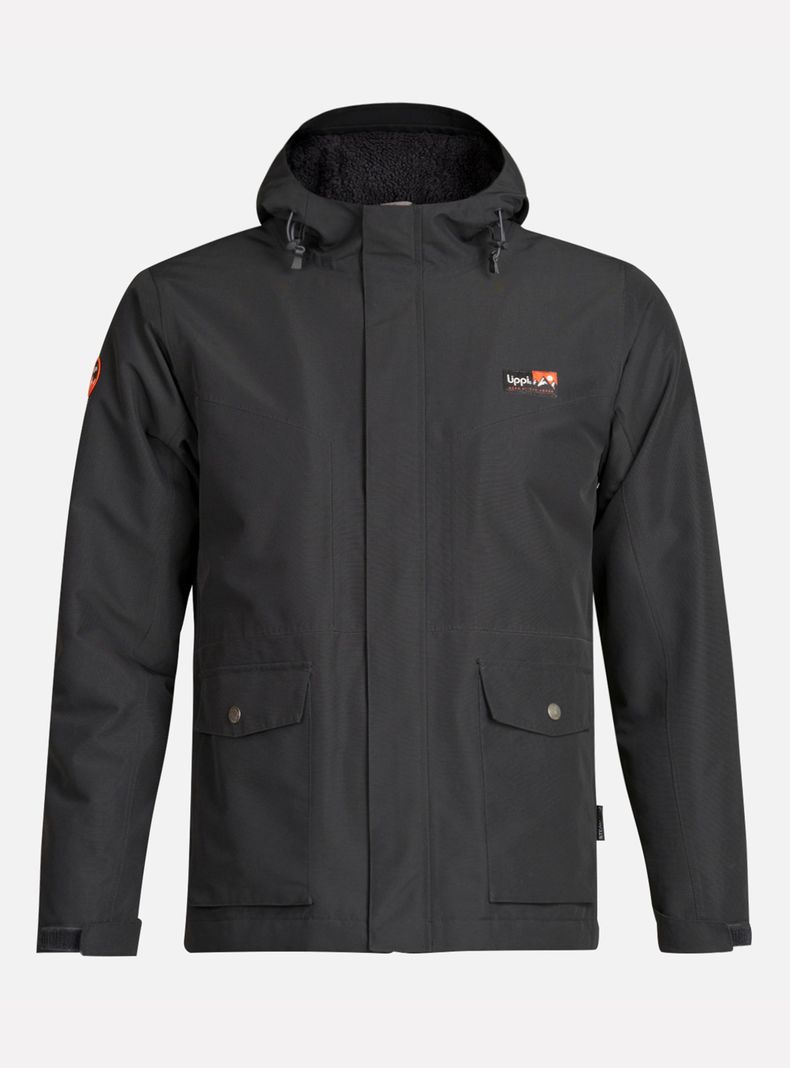 Chaqueta Roble B-Dry Hoody Jacket Niño-0