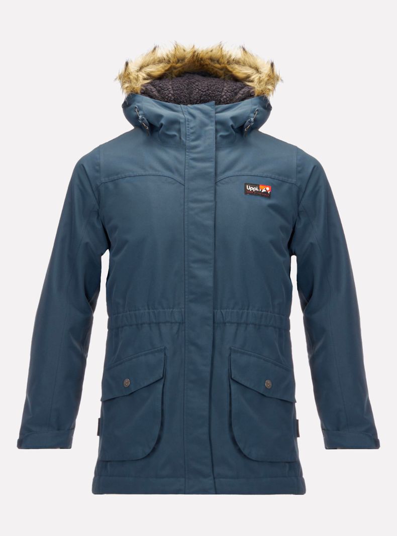 Chaqueta Roble B-Dry Hoody Jacket Girl-5
