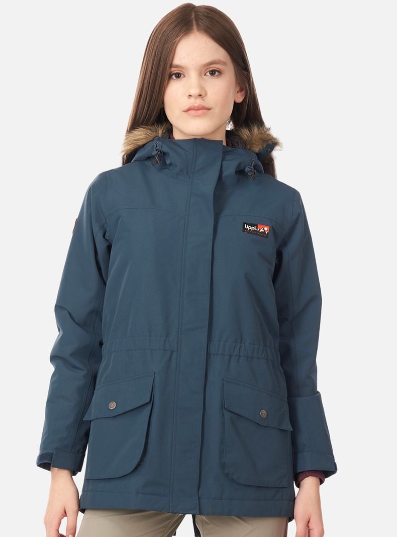 Chaqueta Roble B-Dry Hoody Jacket Girl-0