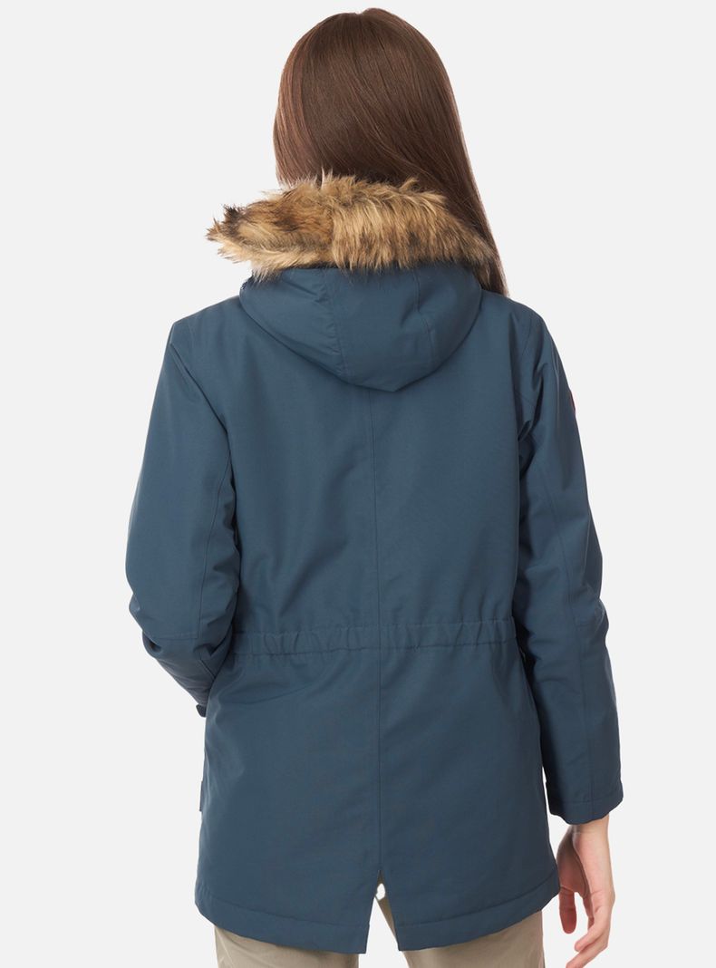 Chaqueta Roble B-Dry Hoody Jacket Girl-1