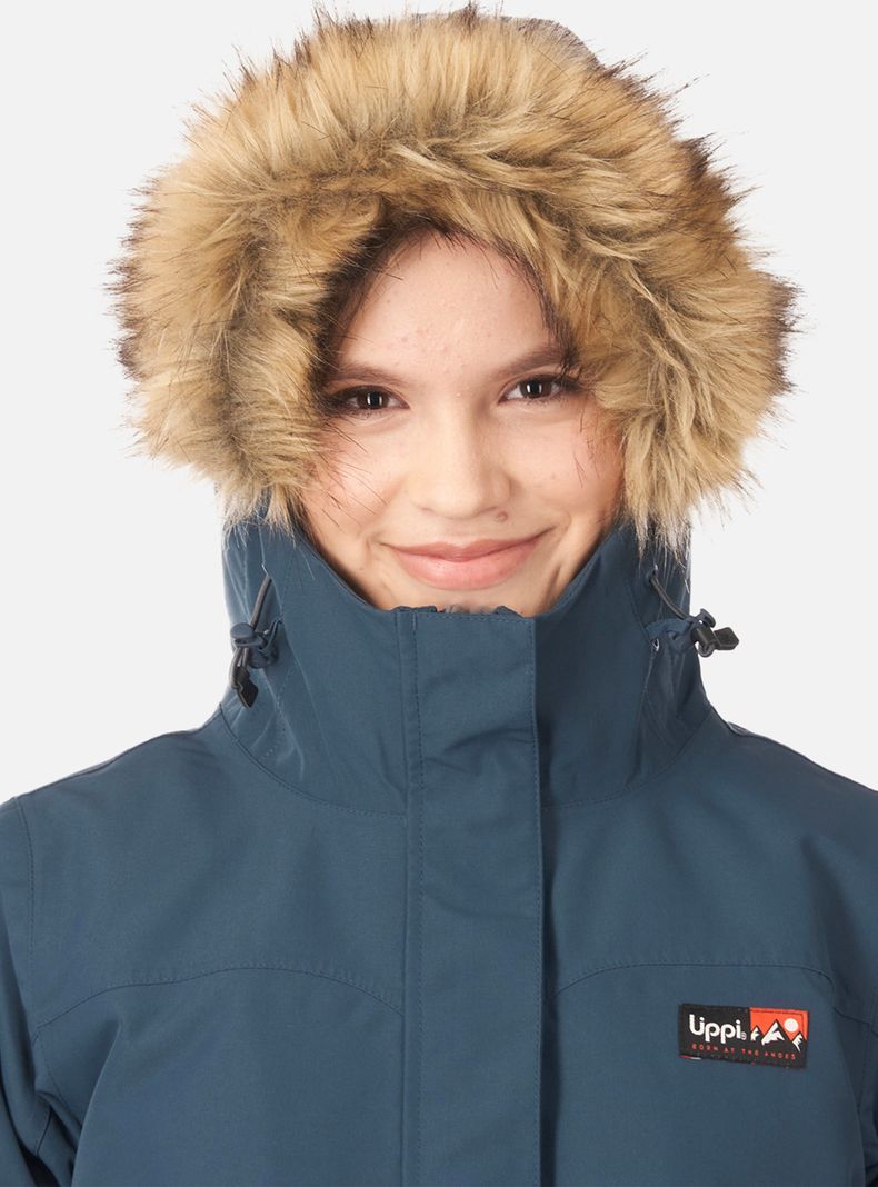 Chaqueta Roble B-Dry Hoody Jacket Girl-3