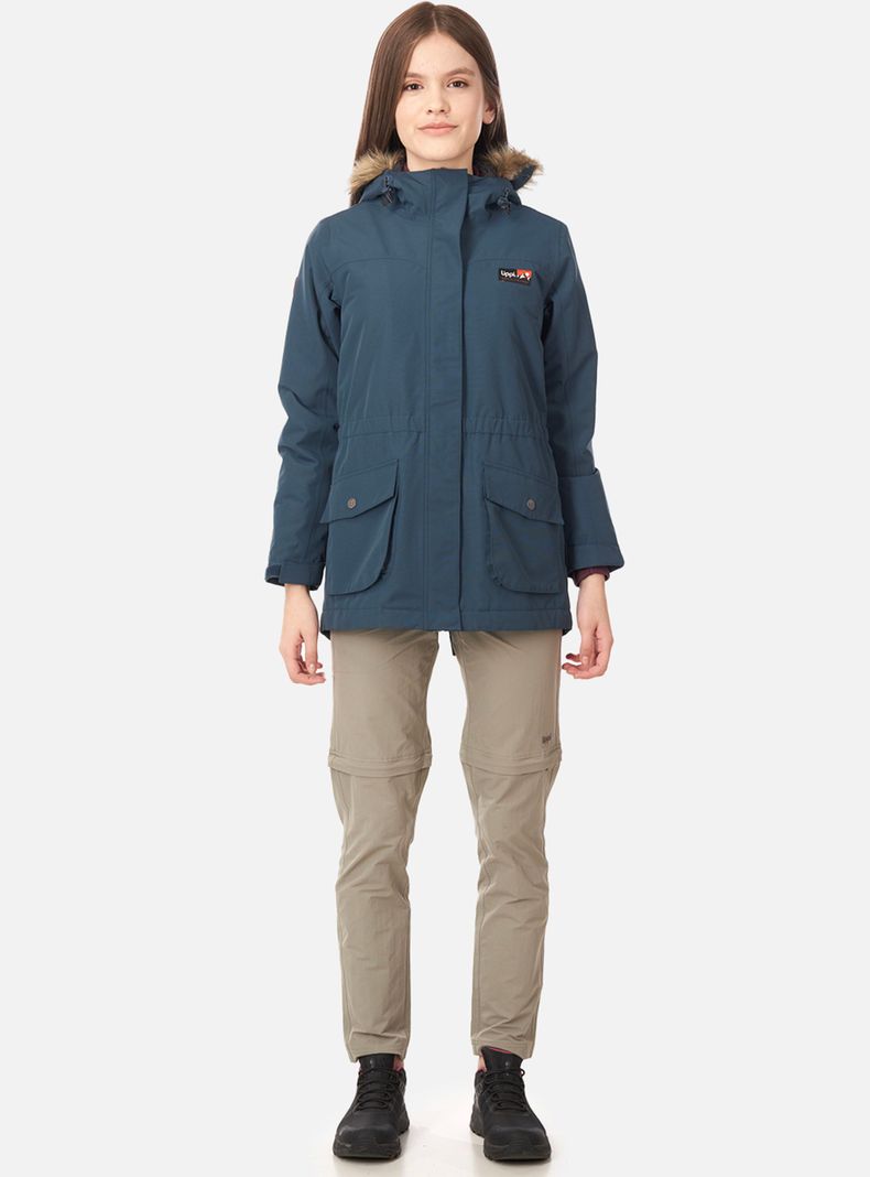 Chaqueta Roble B-Dry Hoody Jacket Girl-4