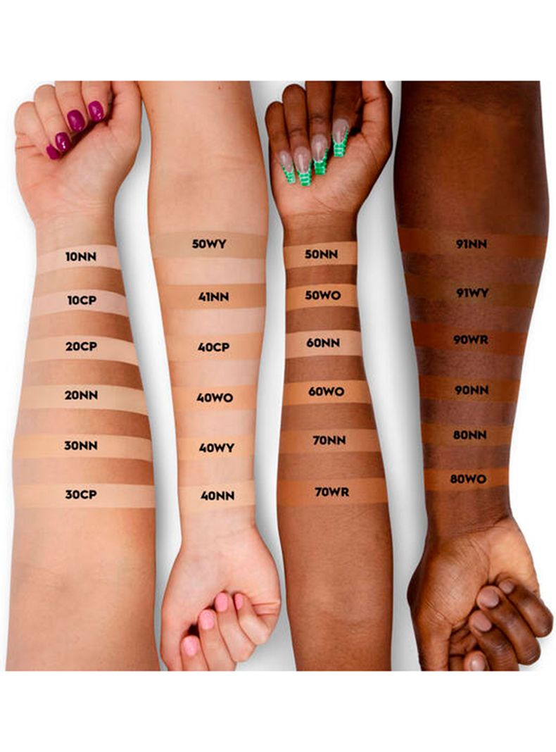 Corrector Multiuso Stay Naked Quickie Tono 30 CP 16.4 ml-2