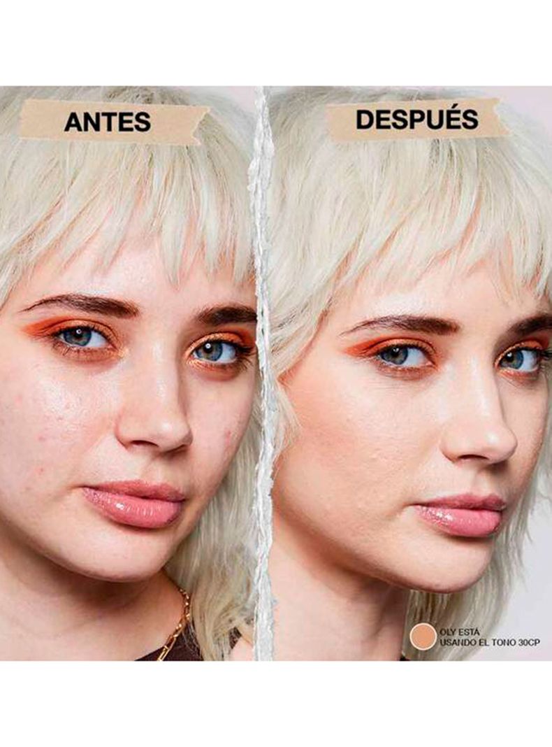 Corrector Multiuso Stay Naked Quickie Tono 30 CP 16.4 ml-1