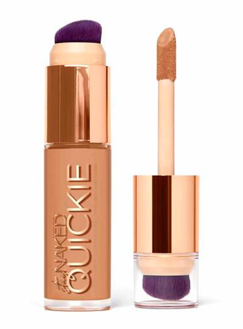 Corrector Multiuso Stay Naked Quickie Tono 30 CP 16.4 ml-0