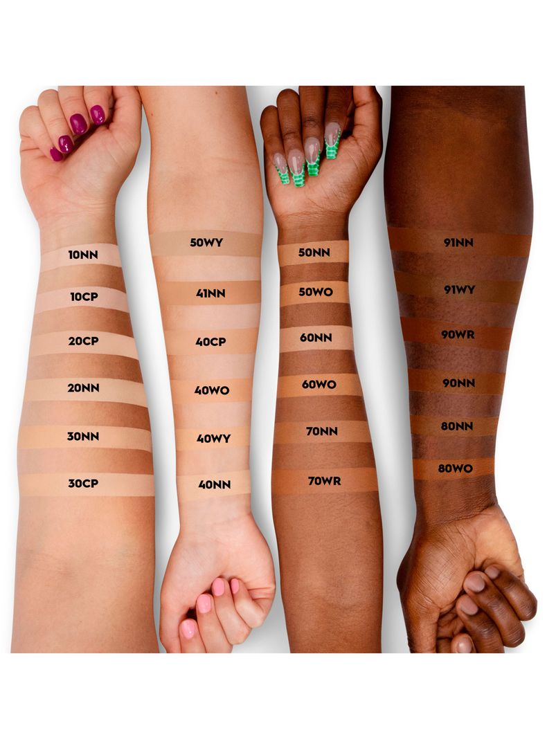 Corrector Multiuso Stay Naked Quickie Tono 60 NN 16.4 ml-2