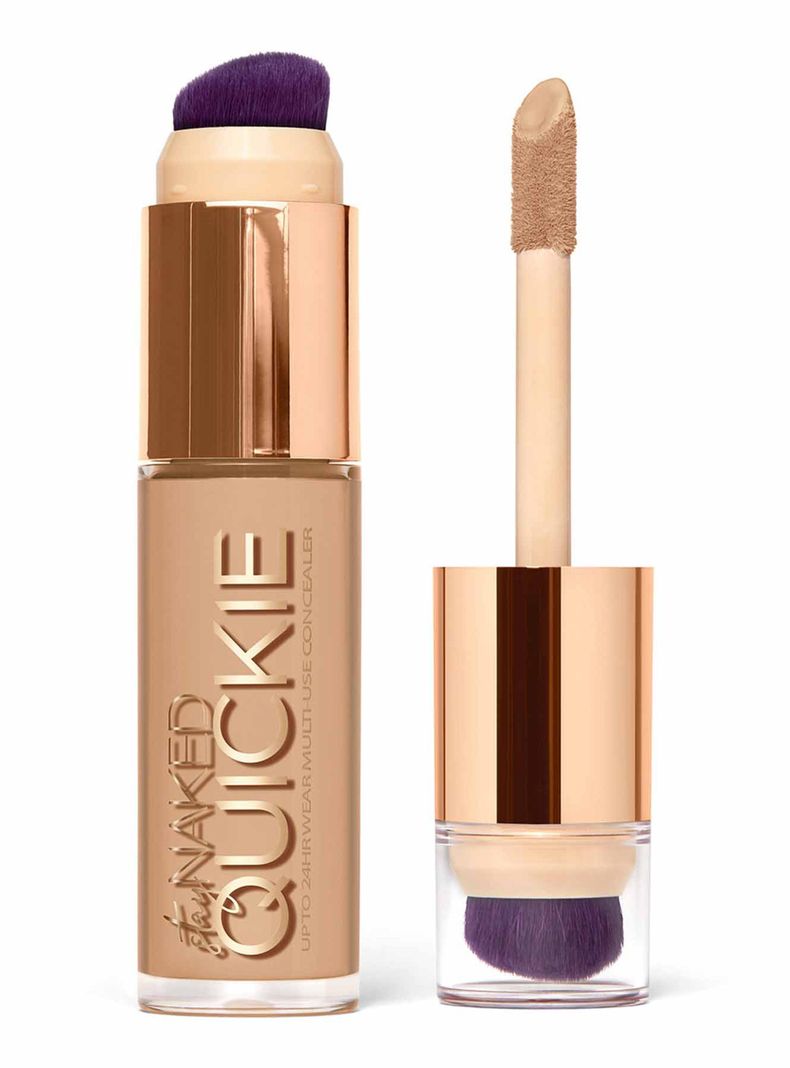 Corrector Multiuso Stay Naked Quickie Tono 40 WY 16.4 ml-0