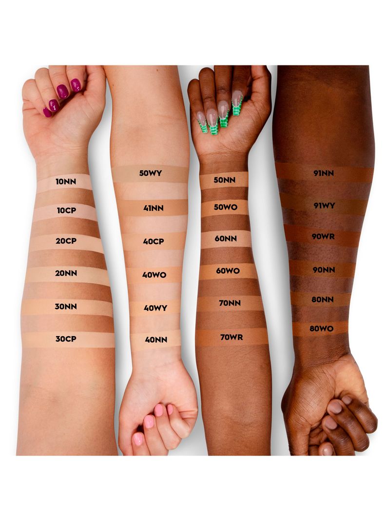 Corrector Multiuso Stay Naked Quickie Tono 40 WY 16.4 ml-2