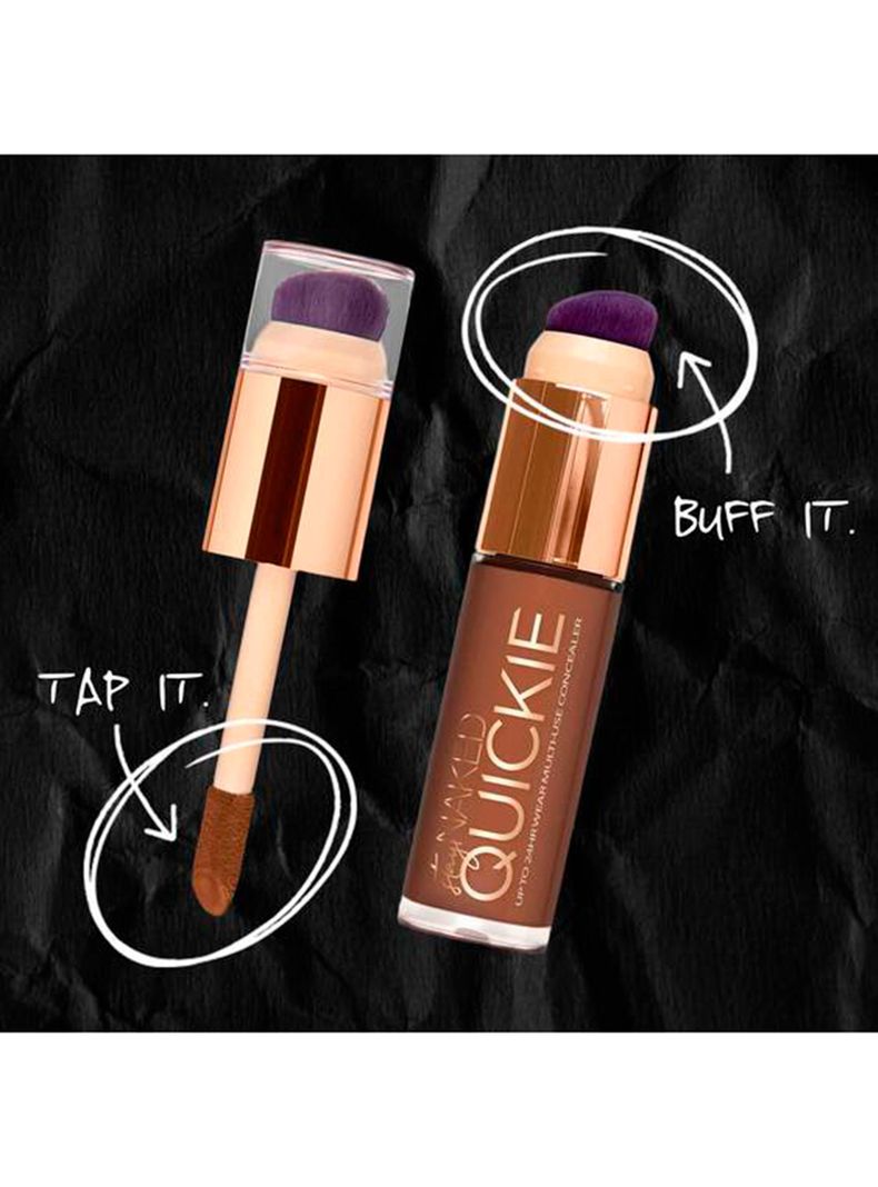 Corrector Multiuso Stay Naked Quickie Tono 40 WY 16.4 ml-3