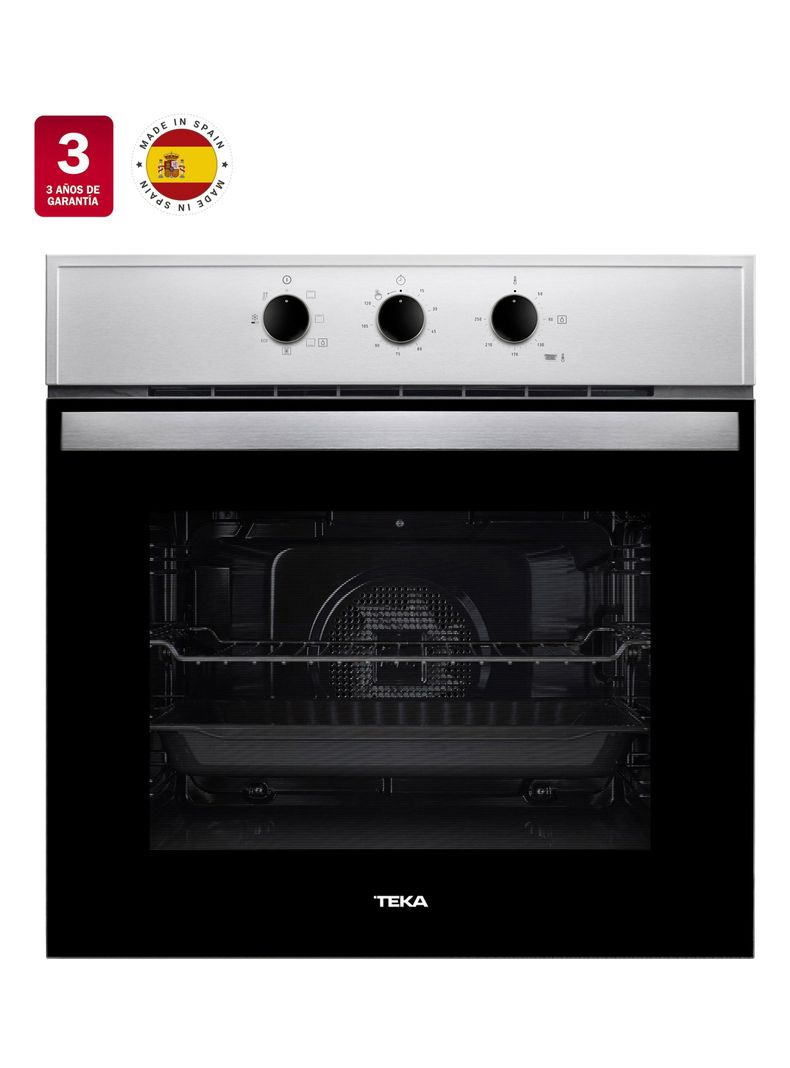 Horno Empotrado Convector 70 Litros HBB 605 SS-2