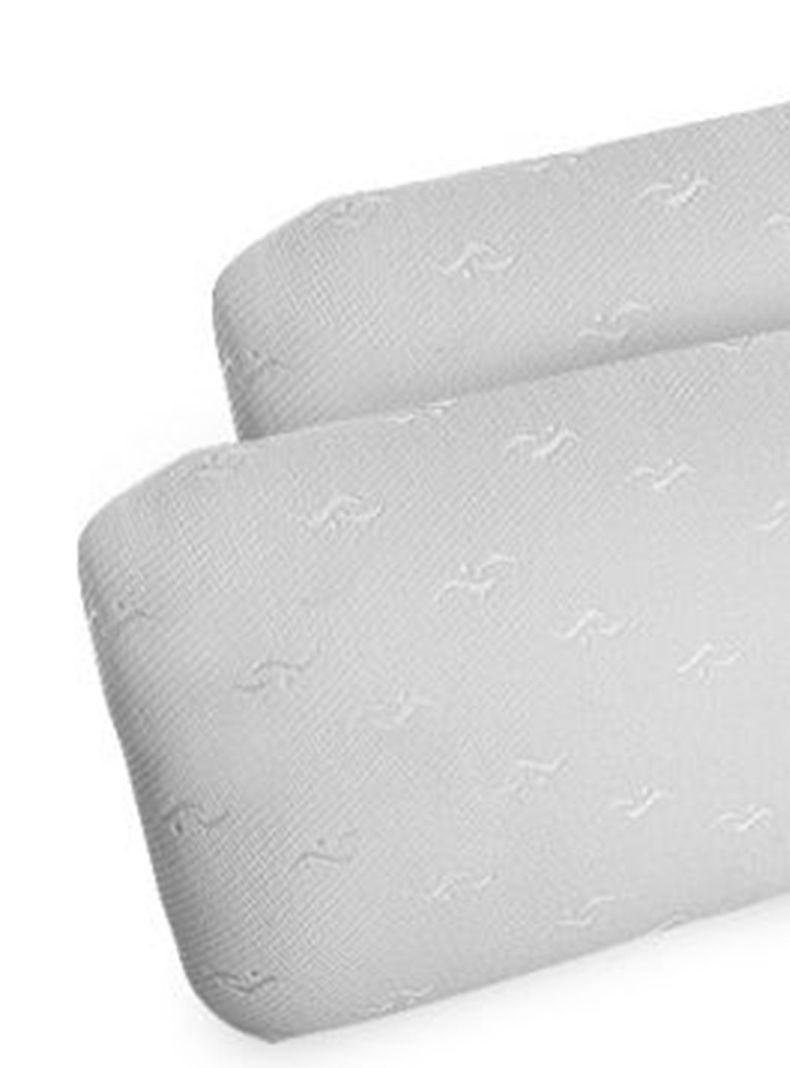 Pack 2 Uni Almohada Viscolástica 60 x 40 cm-1