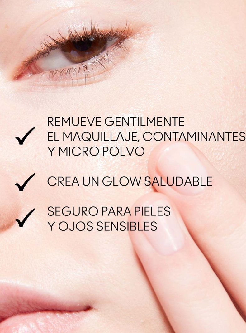 Aceite Limpiador  M·A·C Hyper Real 200 ml-2