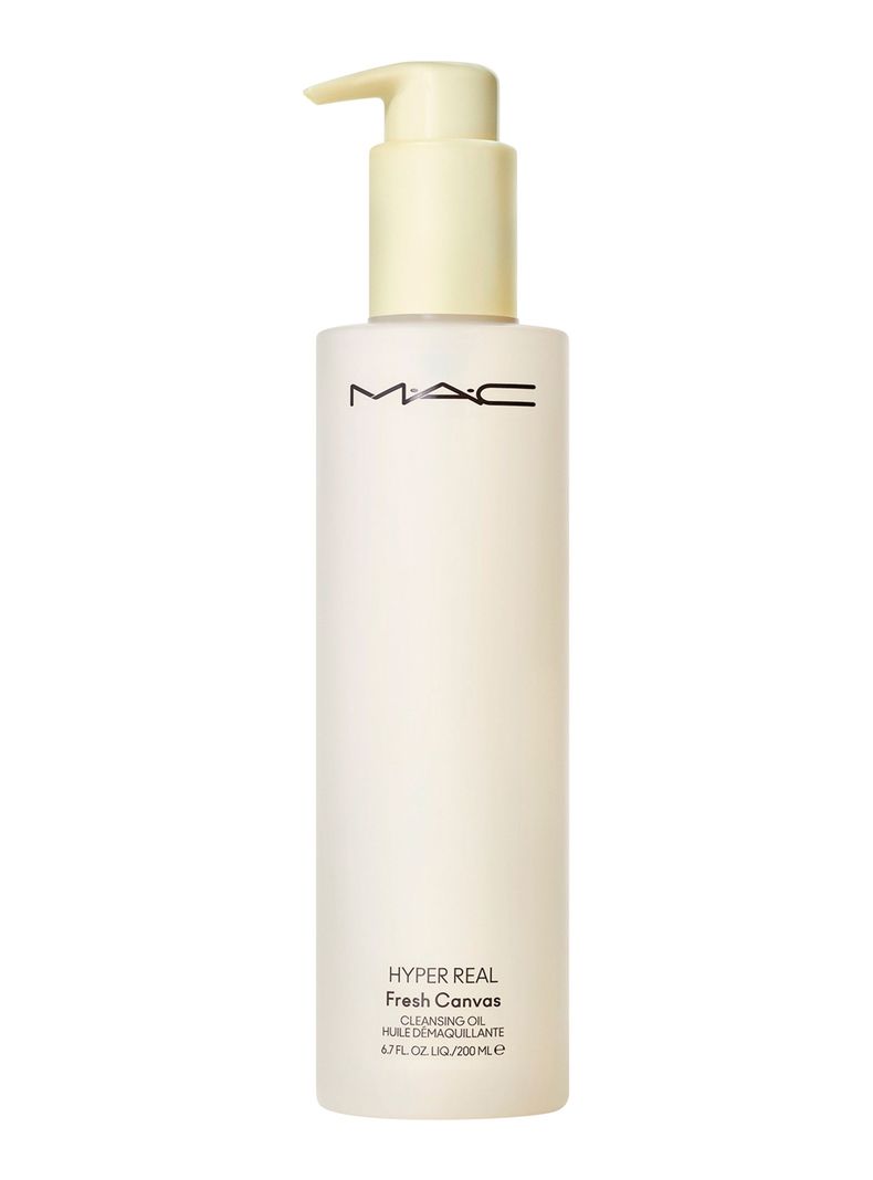 Aceite Limpiador  M·A·C Hyper Real 200 ml-0