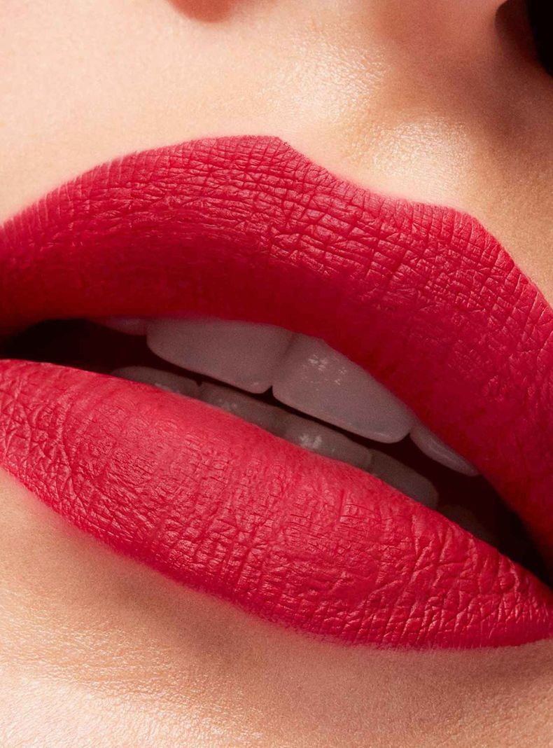 Labial M·A·C Locked Kiss Ink Gossip 24Hr Lipcolour 4 ml-4