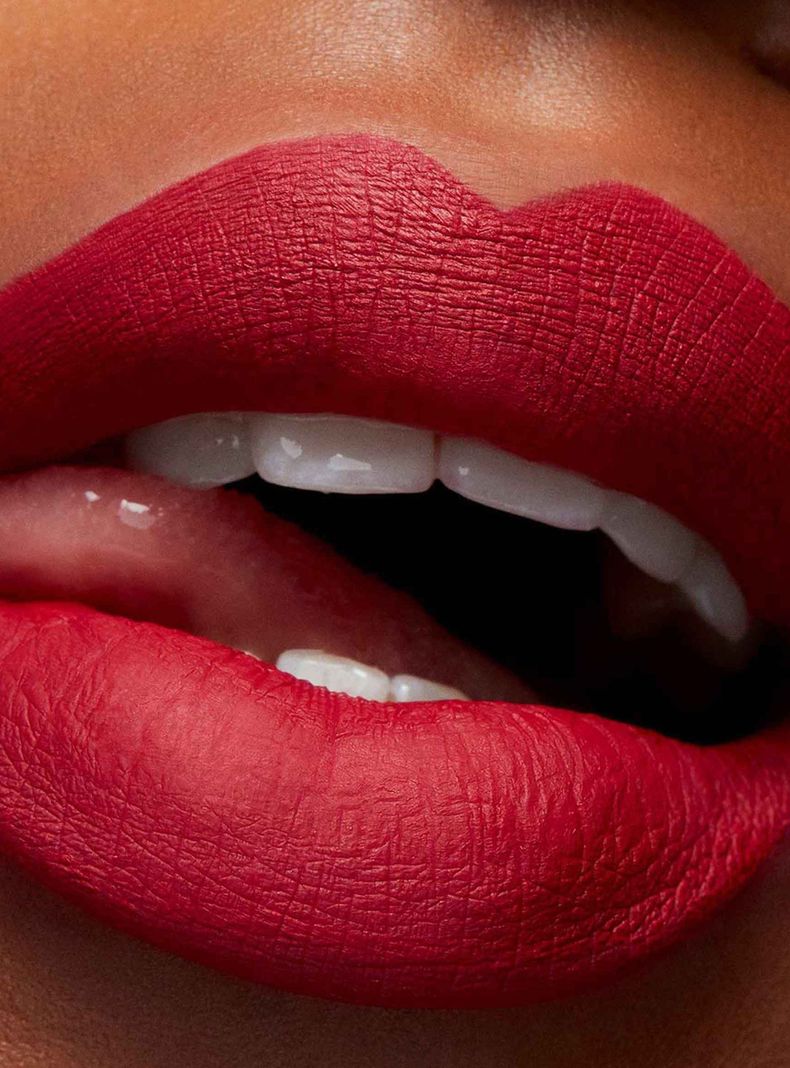 Labial M·A·C Locked Kiss Ink Gossip 24Hr Lipcolour 4 ml-5