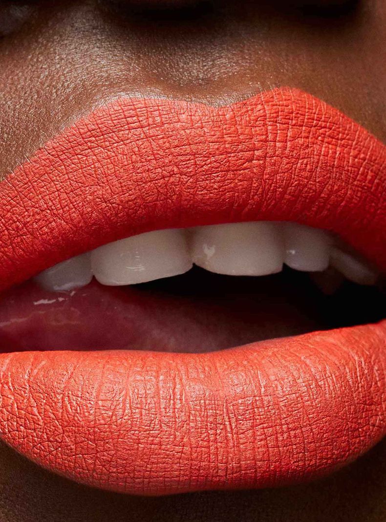 Labial M·A·C Locked Kiss Ink Gutsy 24Hr Lipcolour 4 ml-5
