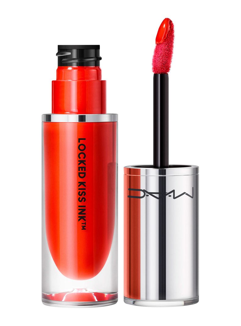 Labial M·A·C Locked Kiss Ink Gutsy 24Hr Lipcolour 4 ml-0