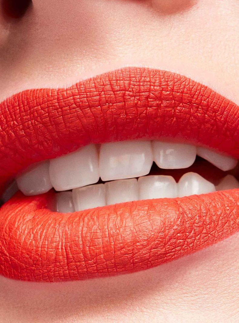 Labial M·A·C Locked Kiss Ink Gutsy 24Hr Lipcolour 4 ml-4