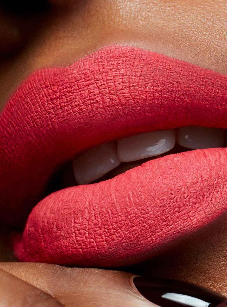 Labial M·A·C Locked Kiss Ink Gracious 24Hr Lipcolour 4 ml-5