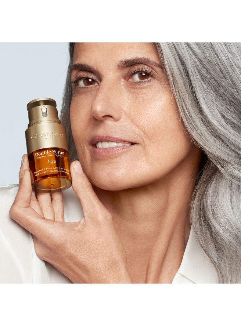 Sérum Clarins Double Eye 20 ml-5
