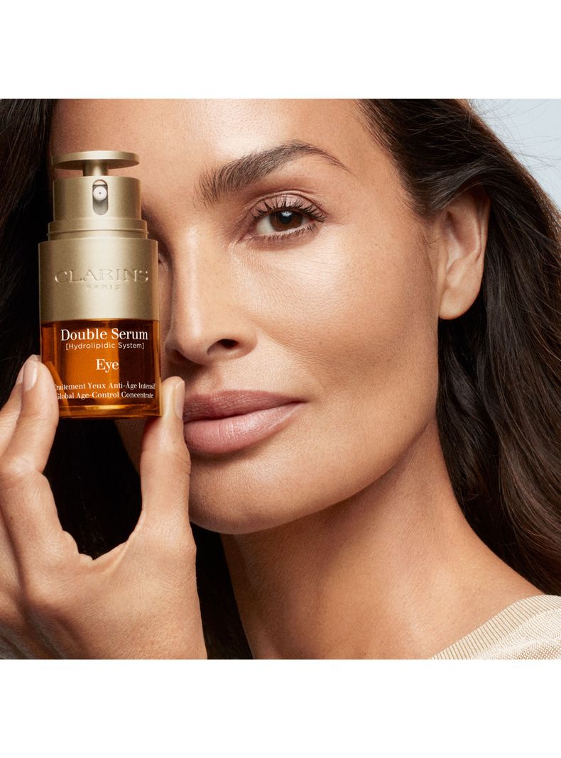 Sérum Clarins Double Eye 20 ml-4