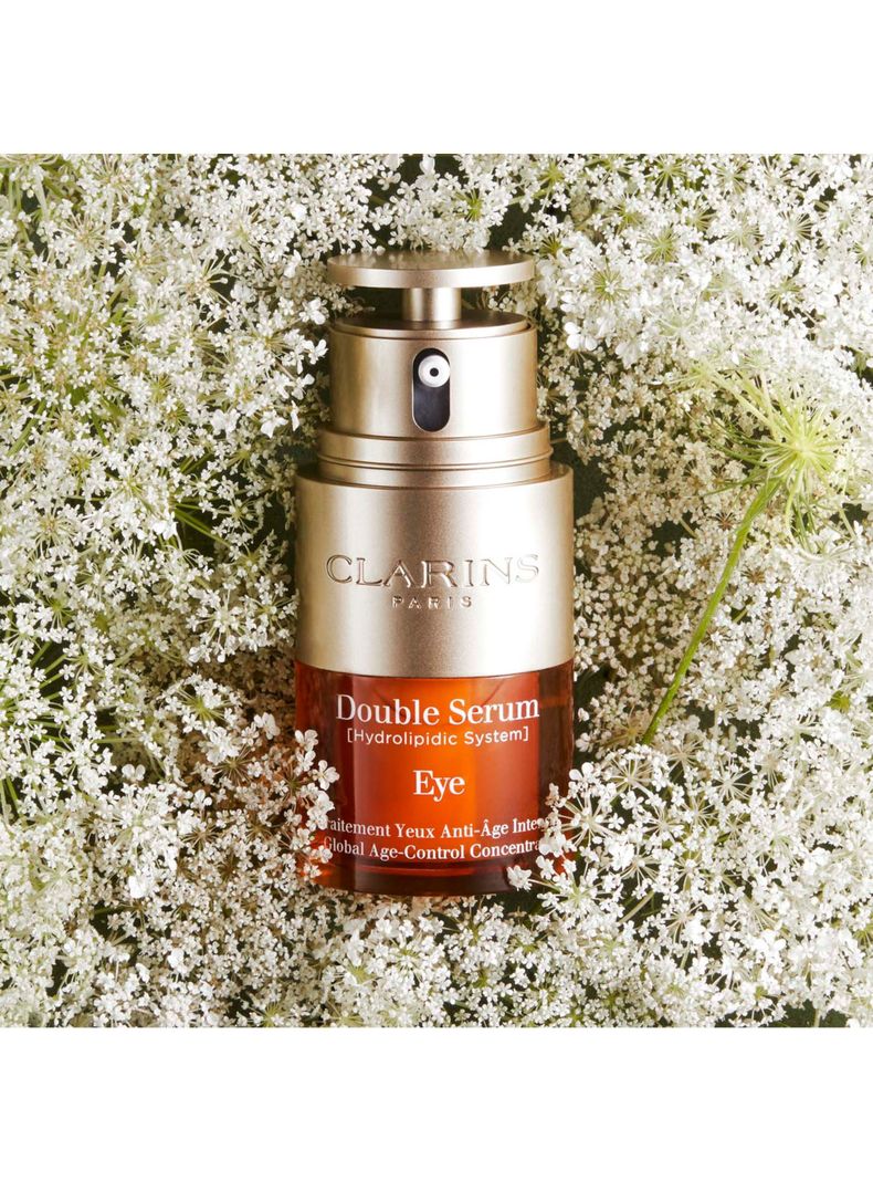 Sérum Clarins Double Eye 20 ml-2