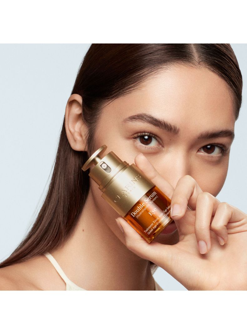 Sérum Clarins Double Eye 20 ml-3