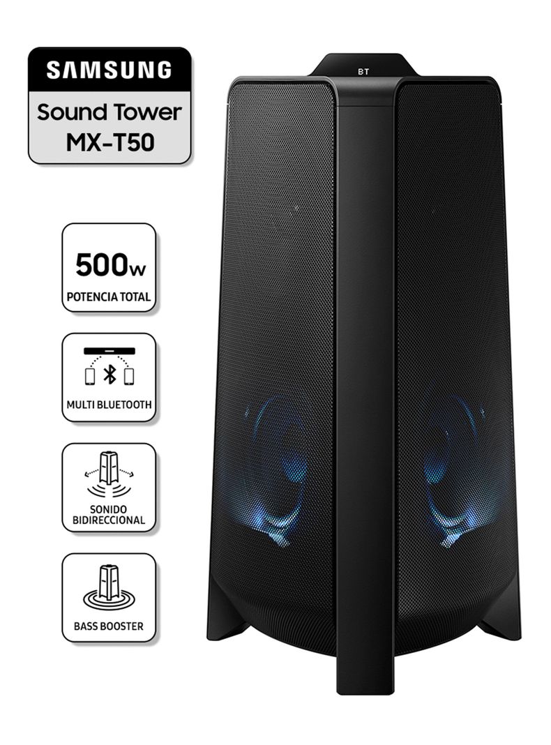 Sound Tower MX-T50-0