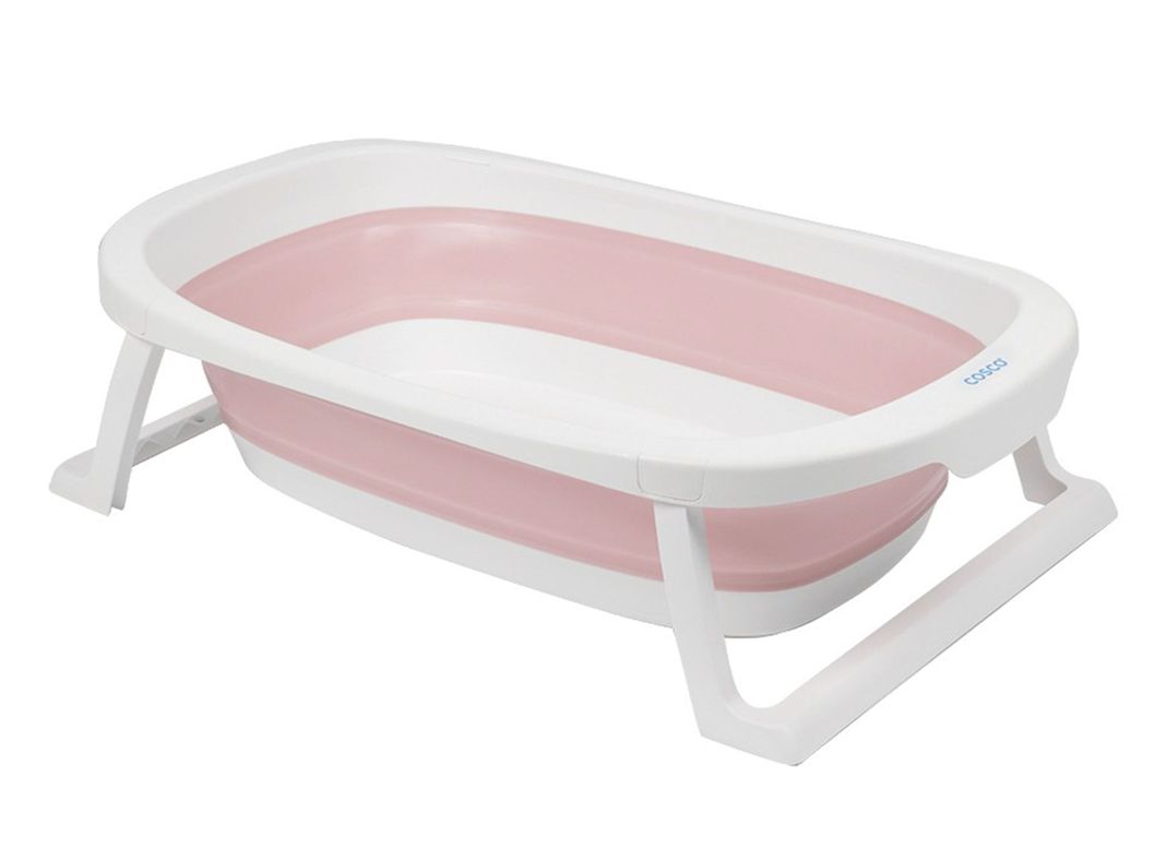 Bañera Plegable Rosada Btp-0