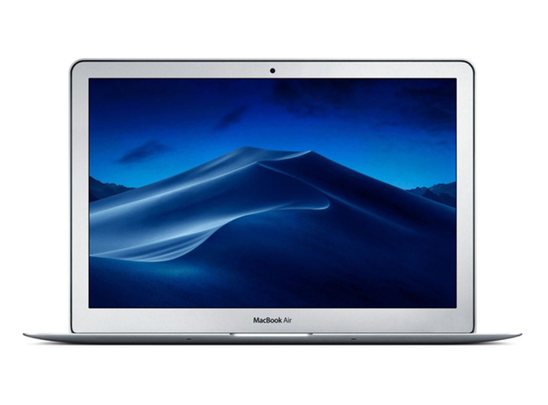 Macbook Apple Air 13,3" Intel i5 8GB RAM 128GB SSD-0