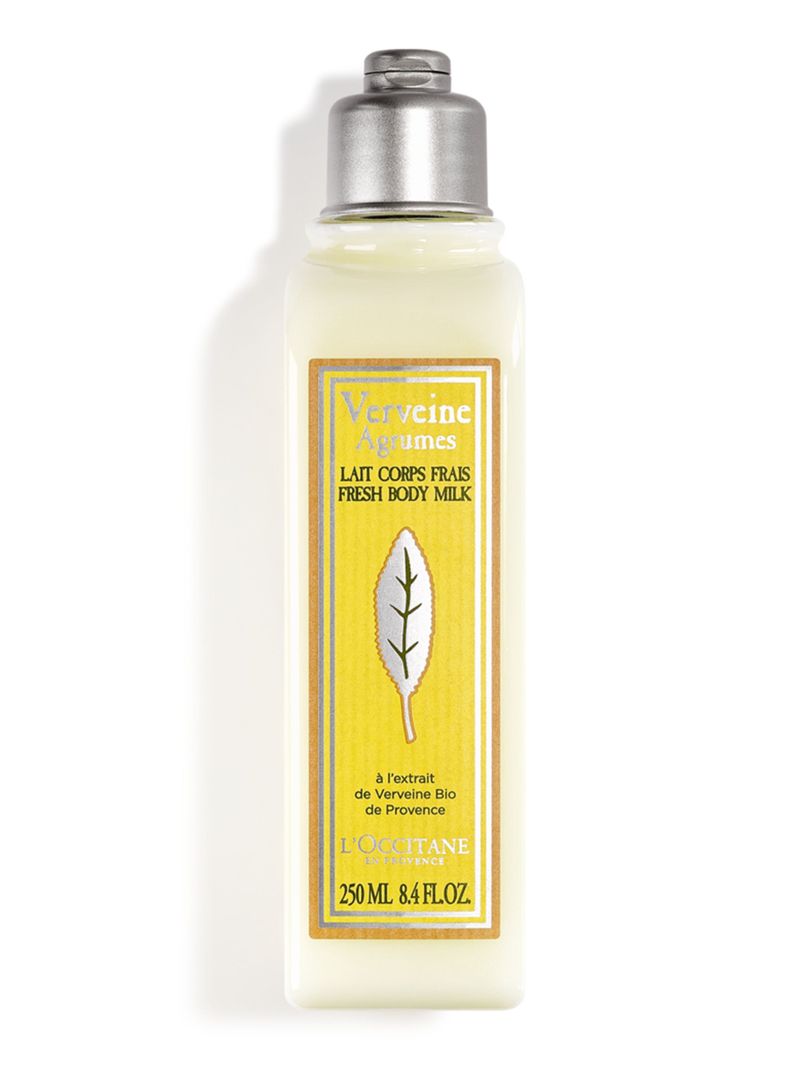 Leche Corporal Verbena Citrus 250 ml-1