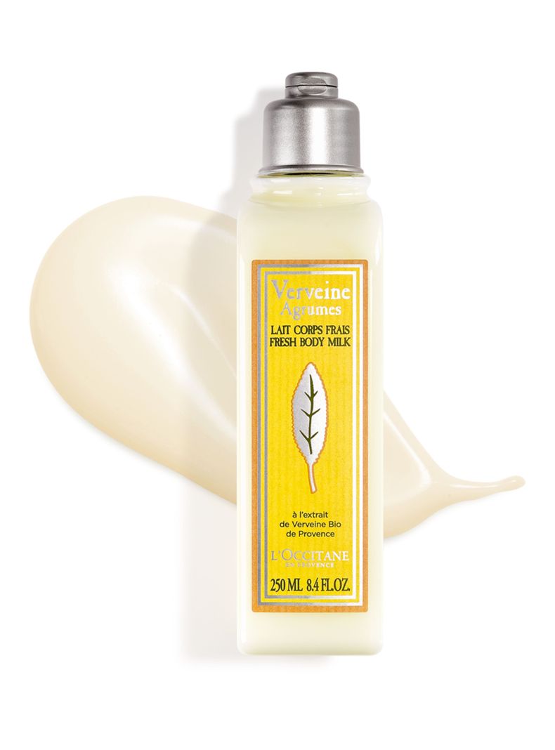 Leche Corporal Verbena Citrus 250 ml-0